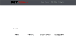 Desktop Screenshot of fatwillys.com
